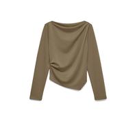 VERO MODA Camicia da donna 'VMMille' cachi Donna VERO MODA M