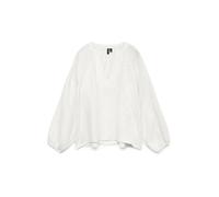 VERO MODA Camicia da donna 'VMNatali' bianco Donna - Abbigliamento - Camicie e tuniche VERO MODA M