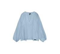 VERO MODA Camicia da donna 'VMNatali' blu chiaro Donna - PROMO - Camicie e tuniche VERO MODA S