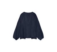 VERO MODA Camicia da donna 'VMNatali' blu scuro Donna - Abbigliamento - Camicie e tuniche VERO MODA M