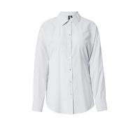 VERO MODA Camicia da donna 'VMNora' grigio / bianco Donna VERO MODA XL