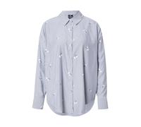 VERO MODA Camicia da donna 'VMNora' navy / oliva / bianco Donna VERO MODA S