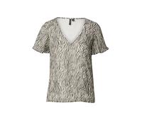 VERO MODA Camicia da donna 'VMSMILLA' nero / bianco Donna VERO MODA XS