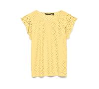 VERO MODA Camicia da donna 'VMTassa' giallo chiaro Donna VERO MODA XS