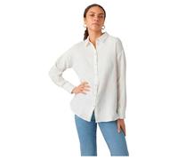 Vero Moda Camicia A Maniche Lunghe Natali Nia
