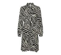 Vero Moda Camicia Femminile VMTEAGAN Abito Midi, Betulla, M