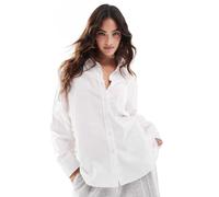 VERO MODA Camicia da donna 'Ida' bianco Donna VERO MODA XL bianco
