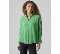 Vero Moda - Camicia verde acceso M
