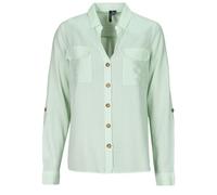 Vero Moda Camicia VMBUMPY in Nero EU S