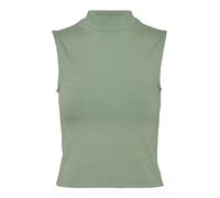 VERO MODA Canotta da Donna Vmmary Jrs Noos, Verde Acceso, L
