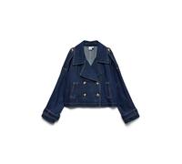 VERO MODA Cappotto di mezza stagione blu Donna VERO MODA S