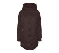 VERO MODA Coat VMHAYLE Quilted Jacket Chocolate Torte XL Chocolate Torte XL