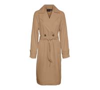 VERO MODA Cappotto di mezza stagione marrone chiaro Donna VERO MODA XL marrone chiaro