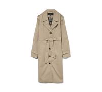 VERO MODA Cappotto di mezza stagione marrone Donna VERO MODA S