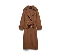 VERO MODA Cappotto di mezza stagione 'VMChloe' caramello Donna - PROMO - Cappotti - Trench VERO MODA M