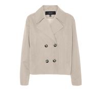 VERO MODA Cappotto di mezza stagione 'VMCHLOEMIA' beige chiaro Donna VERO MODA L