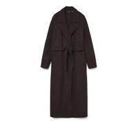 VERO MODA Cappotto di mezza stagione 'VMFortuneaya' cioccolato Donna - PROMO - Cappotti - Cappotti da mezza stagione VERO MODA L