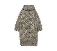 VERO MODA Cappotto di mezza stagione 'VMHayle' cachi Donna VERO MODA M cachi