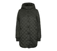 VERO MODA Cappotto di mezza stagione 'VMHayle' verde scuro Donna VERO MODA S verde scuro