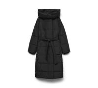 VERO MODA Cappotto femminile VMLEONIE Piumino, Nero, M