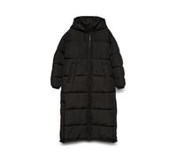 Vero Moda Cappotto lungo da donna Vmklea Ga Noos, Nero, XL