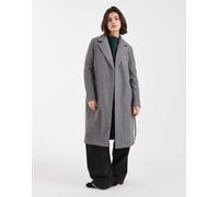 VERO MODA Coat VMFORTUNEAYA Coat Medium Grey Melange M Medium Grey Melange M