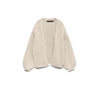 VERO MODA Cardigan Femminile VMMAYBE Cardigan, Betulla, M