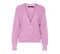 VERO MODA Cardigan Femminile VMNEWLEXSUN Cardigan, Lavanda Pastello, XL