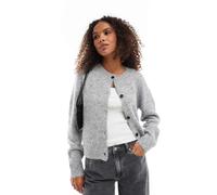 VERO MODA Giacchetta 'VMNovah' grigio sfumato Donna VERO MODA XS grigio sfumato