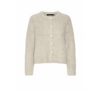 VERO MODA Cardigan VMAWSOME crema | L