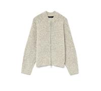 VERO MODA Cardigan VMBANG crema | S