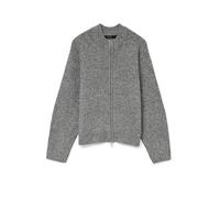 VERO MODA Cardigan VMBANG grigio | M