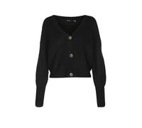 VERO MODA Cardigan VMLEA nero | M