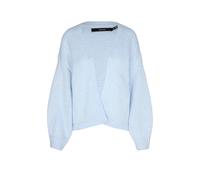 VERO MODA Cardigan VMMAYBE azzurro | S