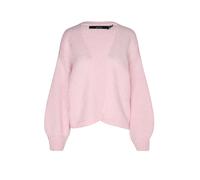 VERO MODA Cardigan VMMAYBE rosa | XL