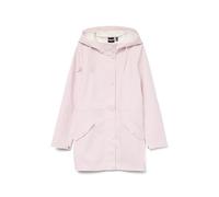 VERO MODA Coated Jacket Vmmalou-Giacca Imbottita Noos, Pink-a-Boo, XX_l Donna