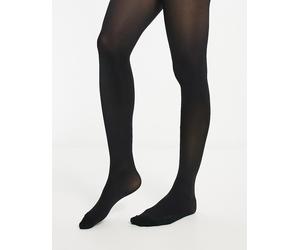 Vero Moda - Collant 50 denari neri-Nero L-XL