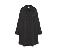Vero Moda Curve Vestito A Maniche Lunghe Sila Mix