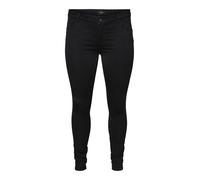Vero Moda Curve Jeans 'Seven' nero Donna Vero Moda Curve 32-34x32 nero