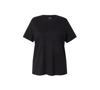 Vero Moda Curve Maglietta 'VMPaulina' nero Donna Vero Moda Curve XL nero