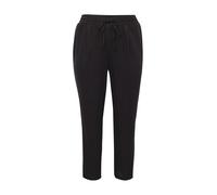 Vero Moda Curve Pantaloni con pieghe 'VMJESMILO' nero Donna - Abbigliamento - Taglie comode - Pantaloni Vero Moda Curve 56