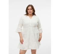 Vero Moda Curve - Top bianco 52