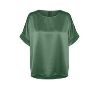 VERO MODA CURVE Top da Donna, Siepe Verde, 52