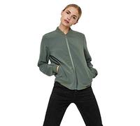 VERO MODA Giacca di mezza stagione 'VMCoco' verde, Taglia XS