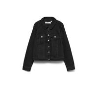 Giacca di jeans da donna Vero Moda Runa Noir 48