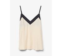 Vero Moda Denise Singlet Top Bianco - Taglia XL Abbigliamento Donna Top