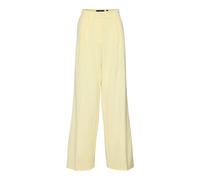 Vero Moda Donna Pantaloni Larghi Culotte Palazzo Pantaloni Marlene Business.