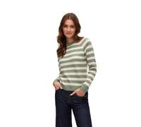 Vero Moda Donna VMDOFFY LS O-Neck Blouse GA Noos Maglione, Laurel Wreath, S