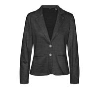 Vero Moda Donna Vmemma LS Jrs Noos Blazer, Nero, 42