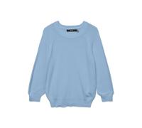VERO MODA Donna Vmnewlex Sun 3/4 Blouse Ga Rep, Airy Blue., XL